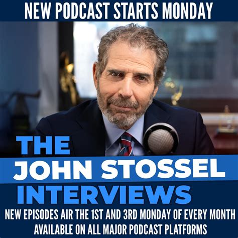 John Stossel (@JohnStossel) .